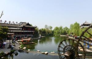 Huanglongxi Stream